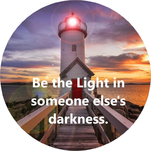 Be the Light